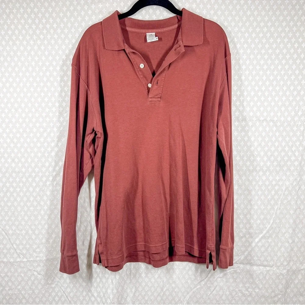 Peruvian Connection Marion Long Sleeve‎ Henley